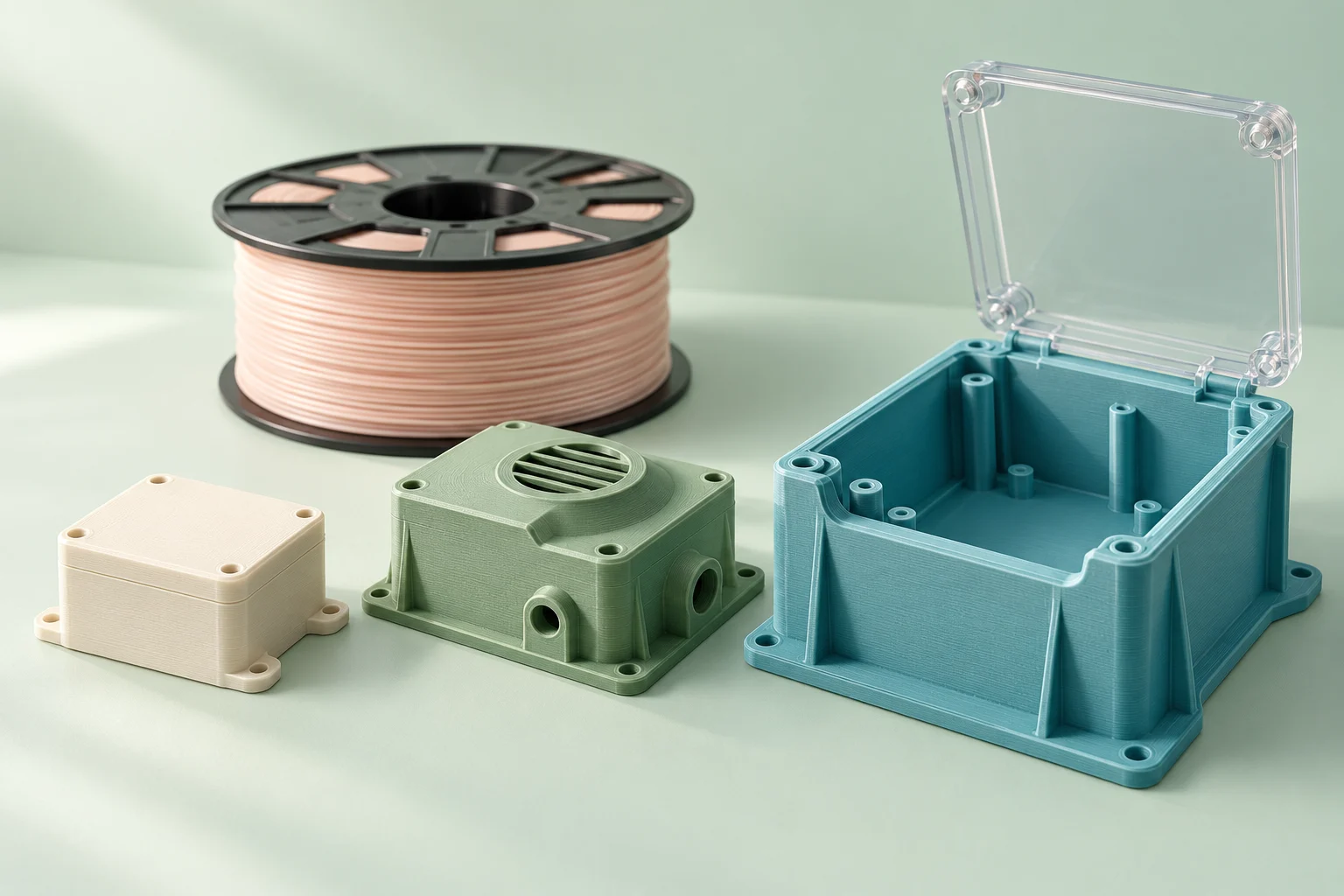 От чего зависит стоимость 3D-печати