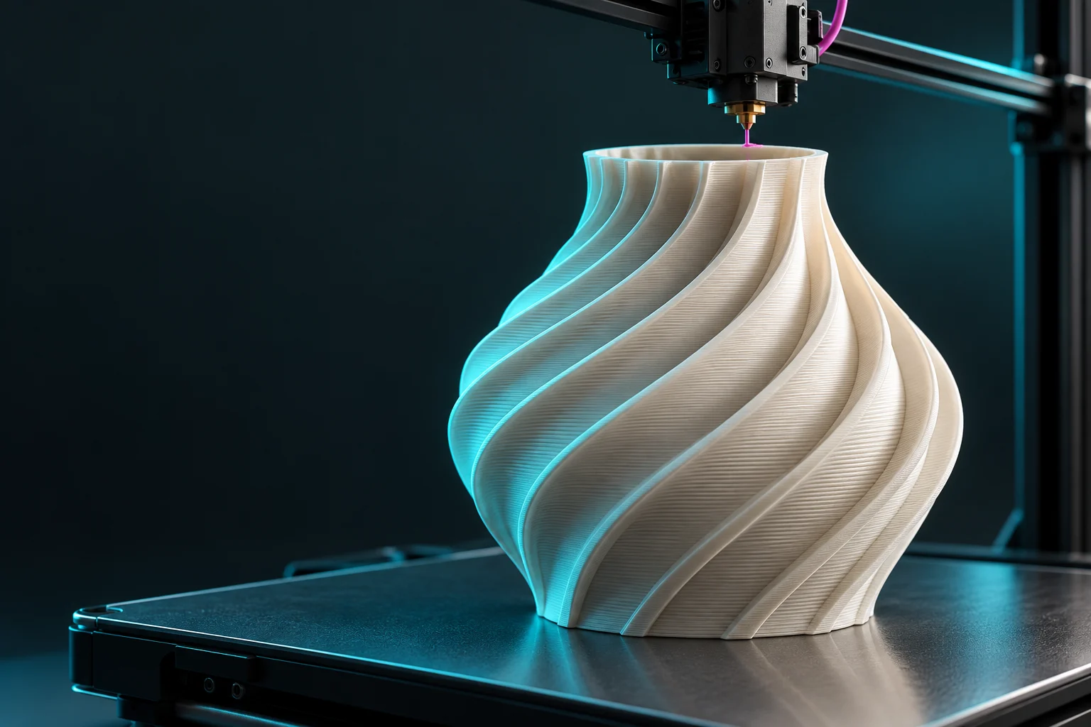 STL, OBJ, 3MF и STEP: как подготовить файл к 3D-печати